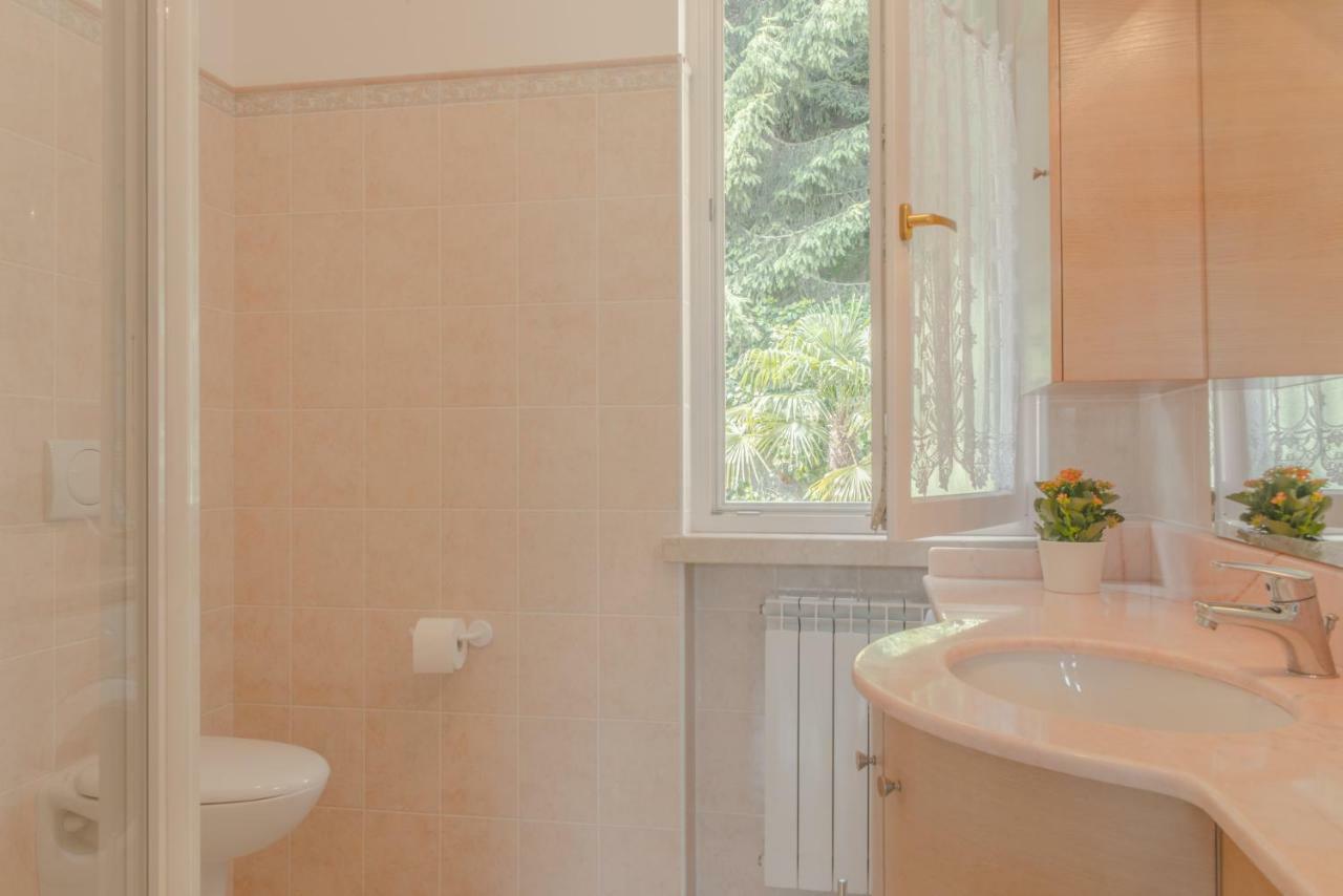 Residence Terry Tremosine Bagian luar foto