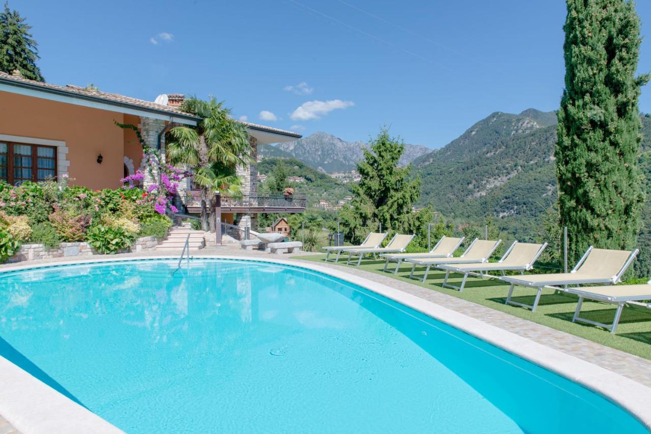 Residence Terry Tremosine Bagian luar foto